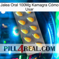 Jalea Oral 100Mg Kamagra Cómo Usar cialis1